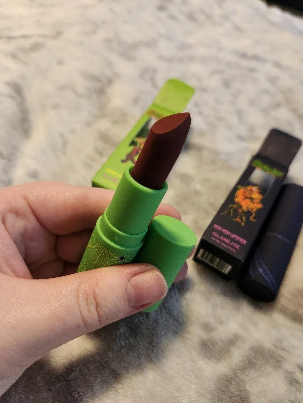Scooby-Doo GlamLite Lipstick Trio